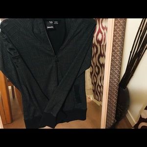 Bench hoodie jacket size medium